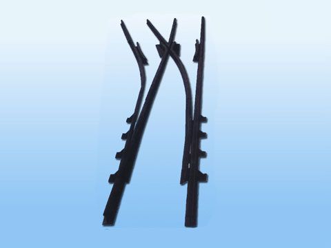 單開(kāi)、對(duì)稱、渡線各種型號(hào)道岔