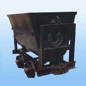 0.5-6、0.75-6萬 能翻斗式礦車